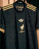 Mexico Gold Jersey 25/26