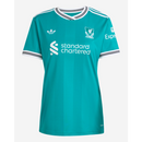 Liverpool Third Jersey 25/26 - Women’s