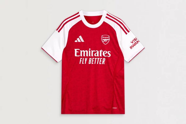 Arsenal 25/26 Home Jersey