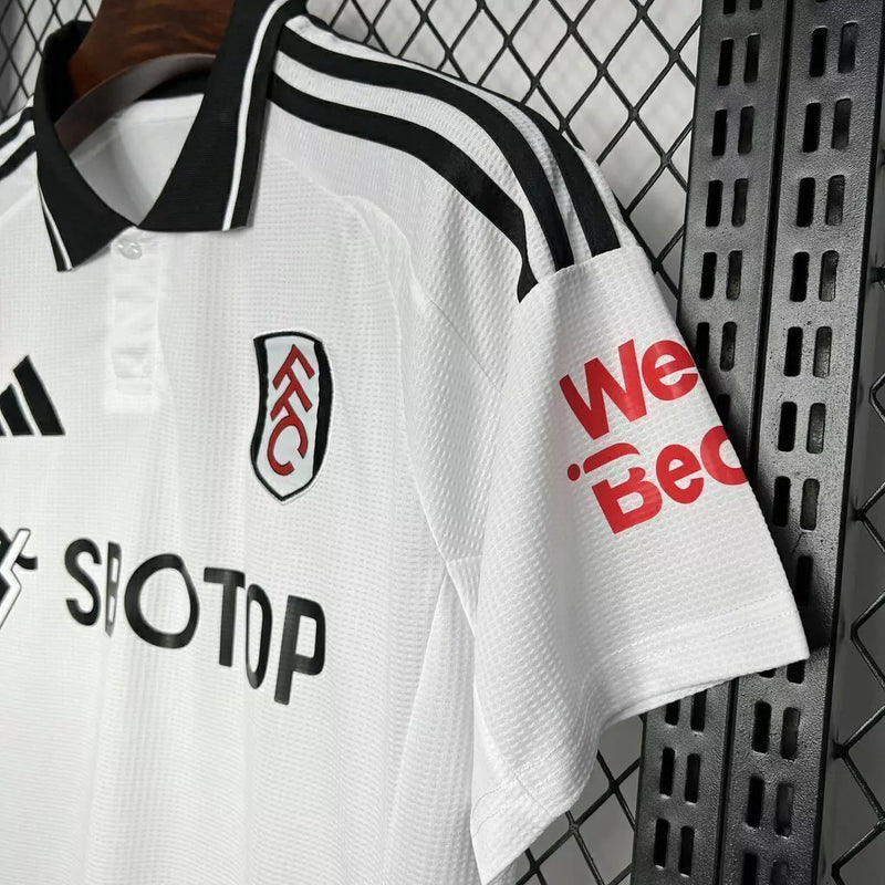 Fulham 24/25 Home Jersey
