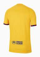 Jersey Barcelona Four 24/25 - Amarilla