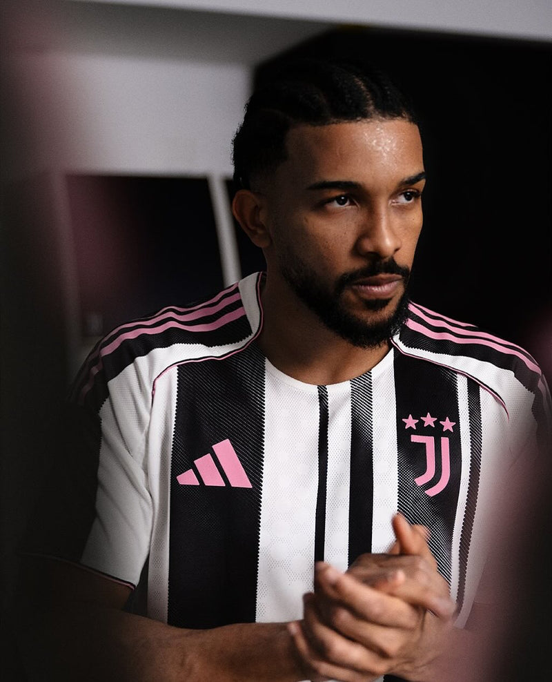 Jersey Juventus Home 25/26 - Player