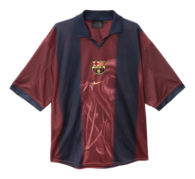 FC Barcelona x Cactus Jack 2000/01 - Special Edition