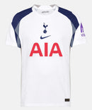 Tottenham Hotspur Home 25/26 Jersey - Player