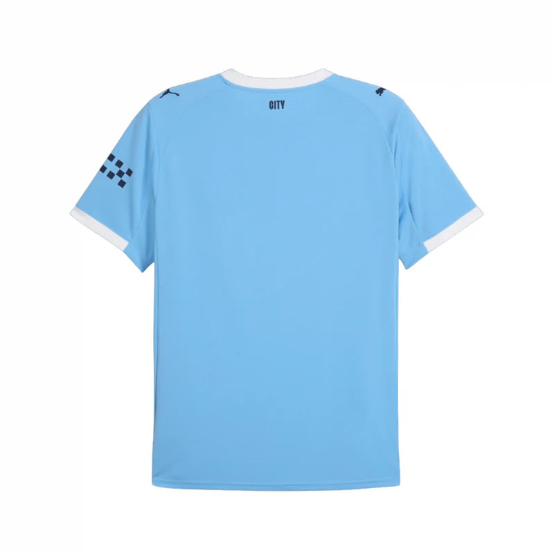 Manchester City Home 25/26 Jersey
