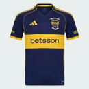 Jersey Boca Juniors Home 25/26