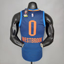 Jersey Sleeveless NBA Oklahoma City Thunder