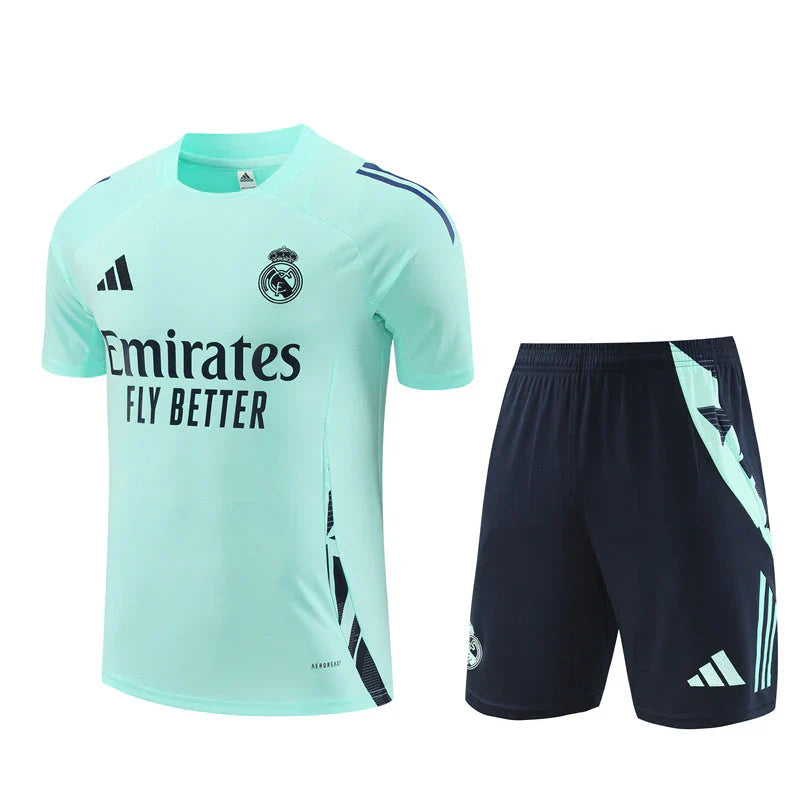 Jersey y Shorts Training Real Madrid 24/25
