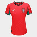 Portugal Home Jersey 25/26 - Women’s