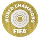 Fifa World Champions Badge