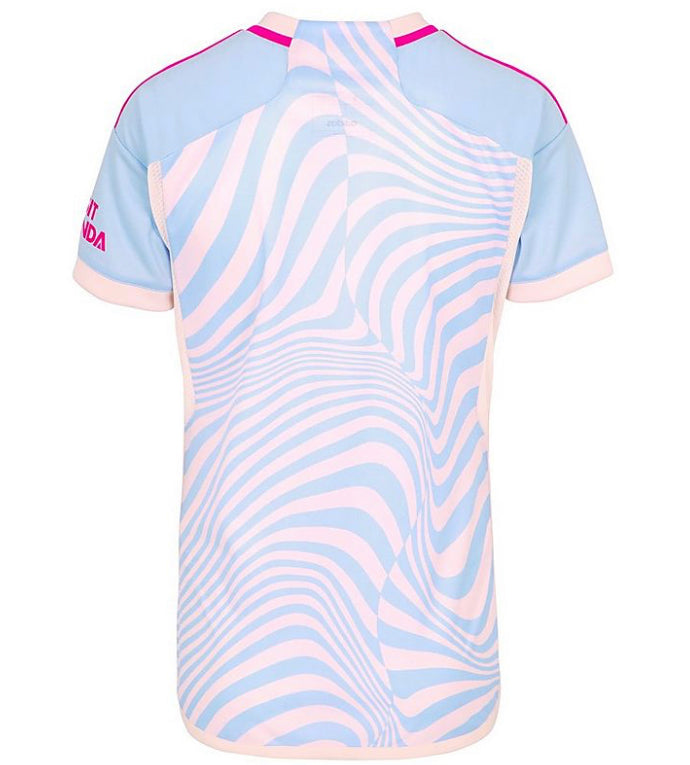 Jersey Women's Arsenal II By Stella McCartney 23/24