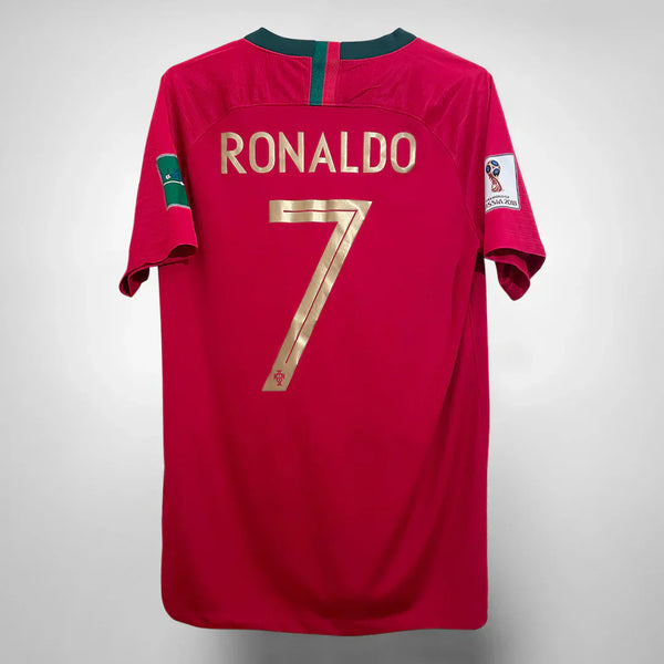 Jersey Portugal Home 18/19 [Ronaldo #7]