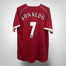 Jersey Manchester United 06/07 [Ronaldo