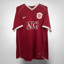 Jersey Manchester United 06/07 [Ronaldo