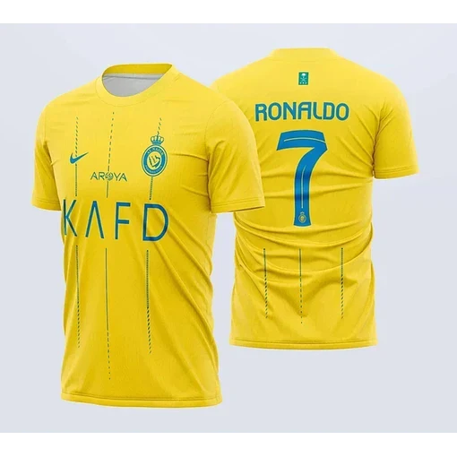 Jersey Al-Nassr 23/24 [Ronaldo