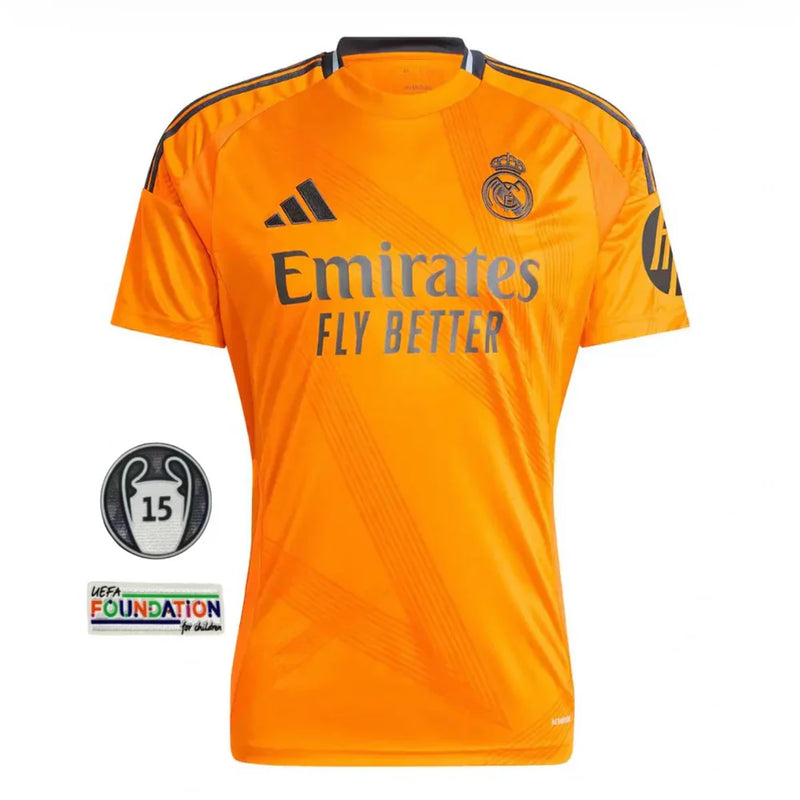 Jersey Real Madrid UCL II 24/25