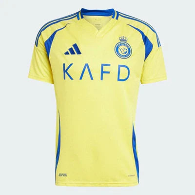 Jersey Al-Nassr Home 24/25