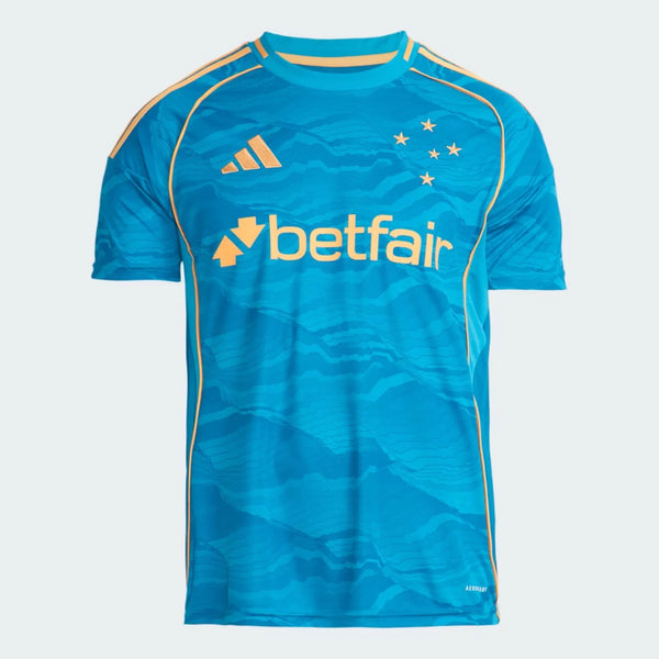 Jersey Cruzeiro Third 25/26