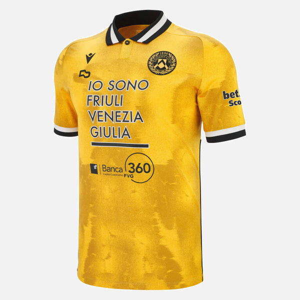 Jersey Udinese 25/26 Third