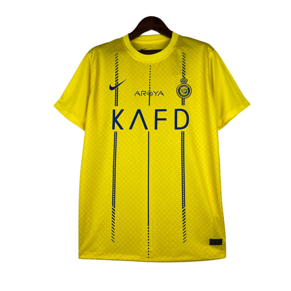 Jersey Al-Nassr Home 23/24