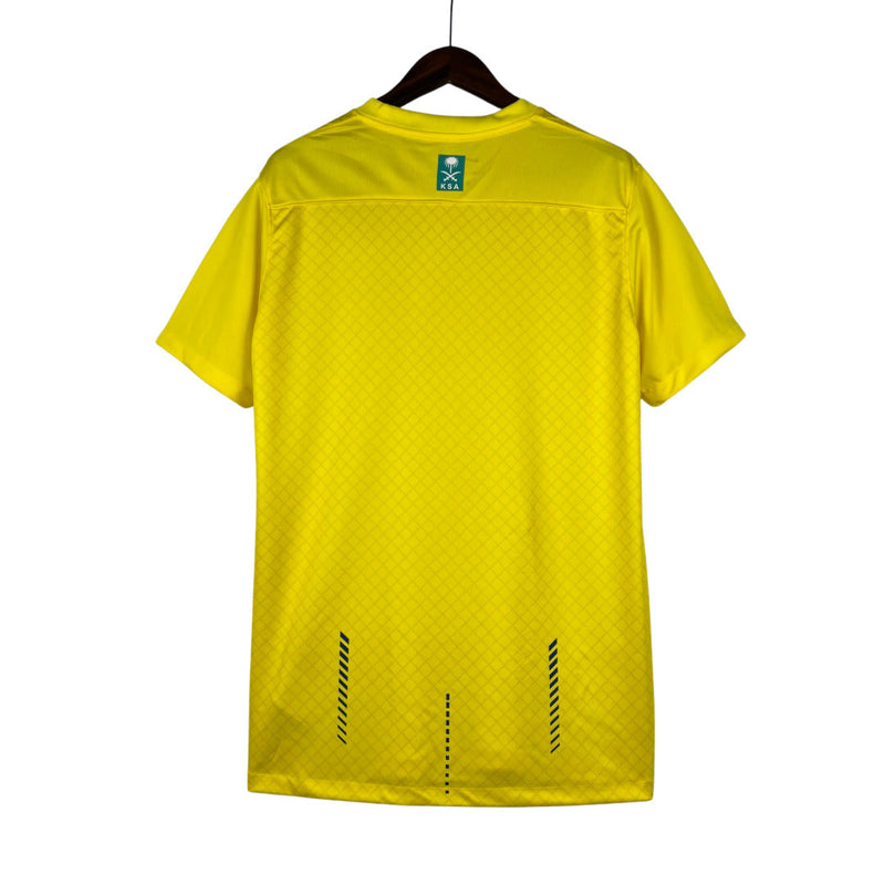 Jersey Al-Nassr Home 23/24