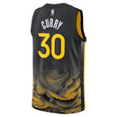 Jersey Sleeveless NBA Golden State Warriors City Edition – Curry