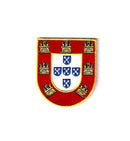 Badge Brasão Portugal