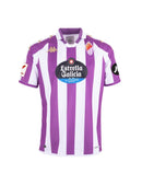 Jersey Real Valladolid Home 23/24 - Roxa e White