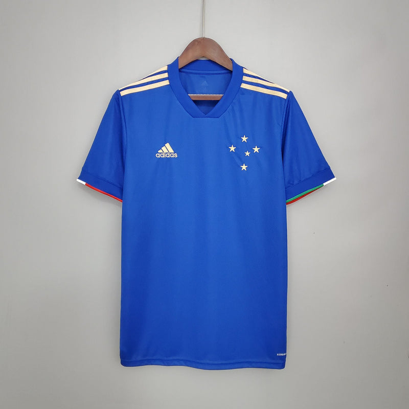 Jersey Cruzeiro Comemorativa 100 anos