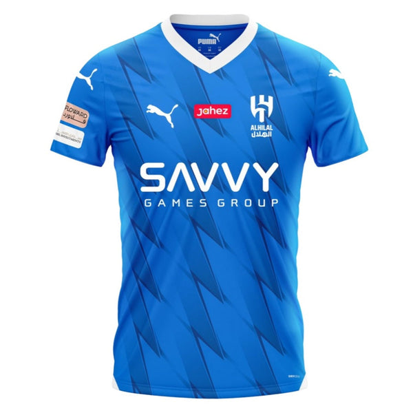 Jersey Al-Hilal Home 23/24