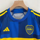 Kids kit Boca Juniors Home 23/24