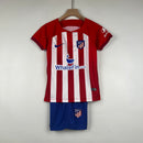 Kids kit Atlético de Madrid Home 23/24