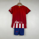 Kids kit Atlético de Madrid Home 23/24