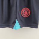 Kids kit Manchester City III 23/24