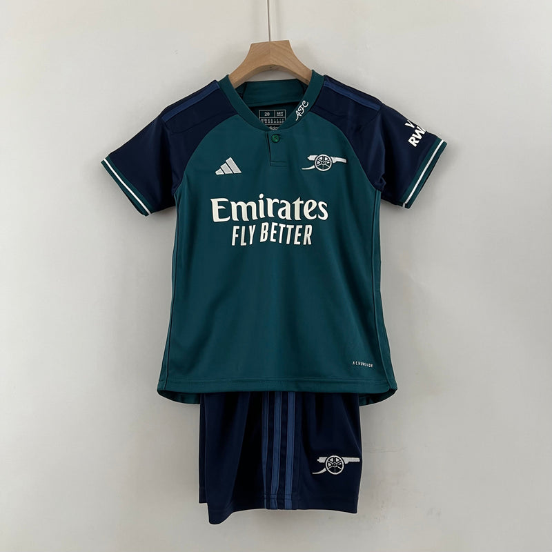 Kids kit Arsenal III 23/24