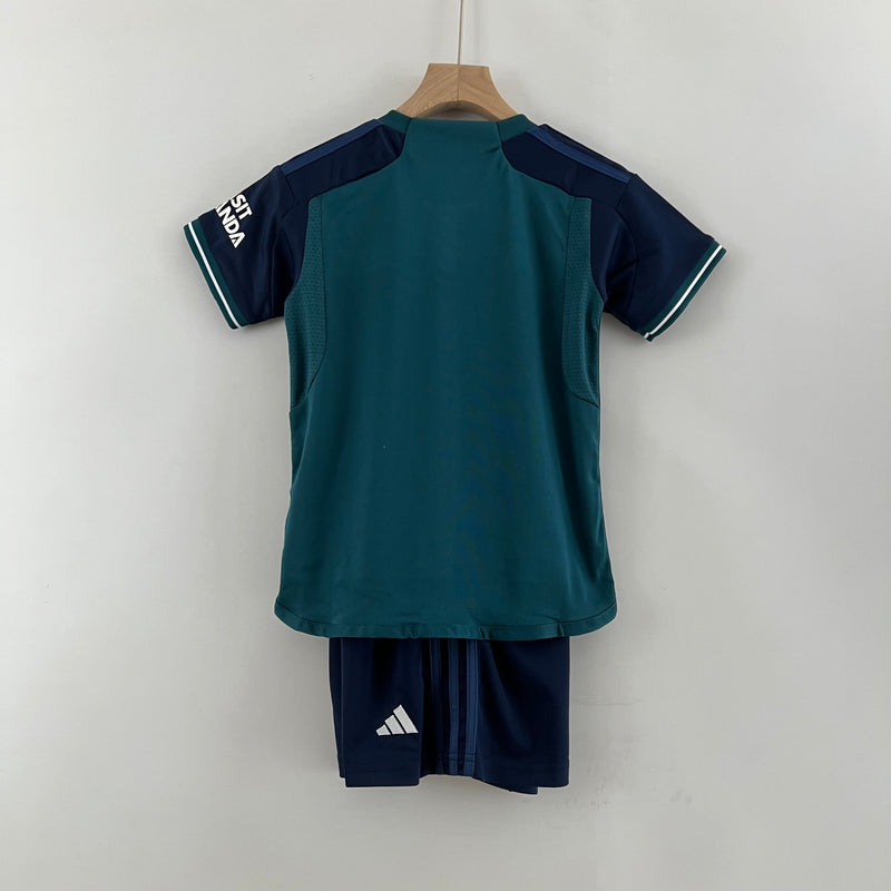 Kids kit Arsenal III 23/24