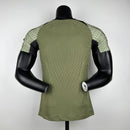 Jersey Barcelona Treino Player 23/24 - Musgo