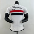 Jersey São Paulo Home 23/24 White Home Player