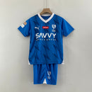 Kids kit Al-Hilal Home 23/24