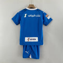 Kids kit Al-Hilal Home 23/24