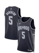 Jersey Sleeveless Orlando Magic