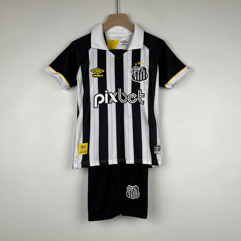 Kids kit Santos II 23/24