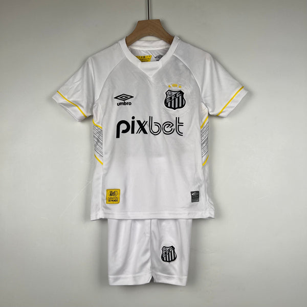 Kids kit Santos Home 23/24