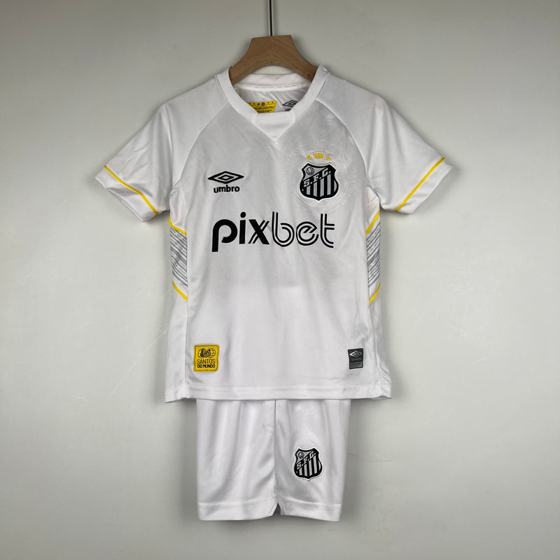 Kids kit Santos Home 23/24