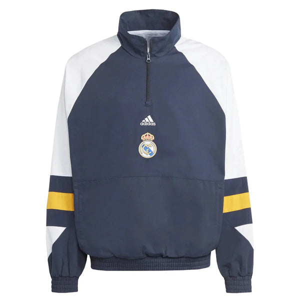 Windbreaker Real Madrid Retro Icons 23/24