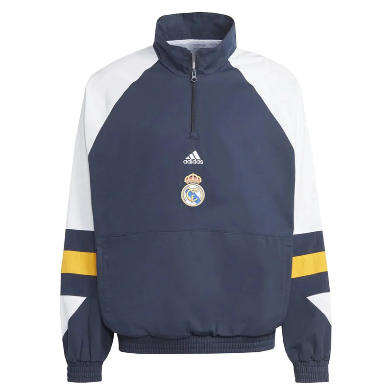 Windbreaker Real Madrid Retro Icons 23/24