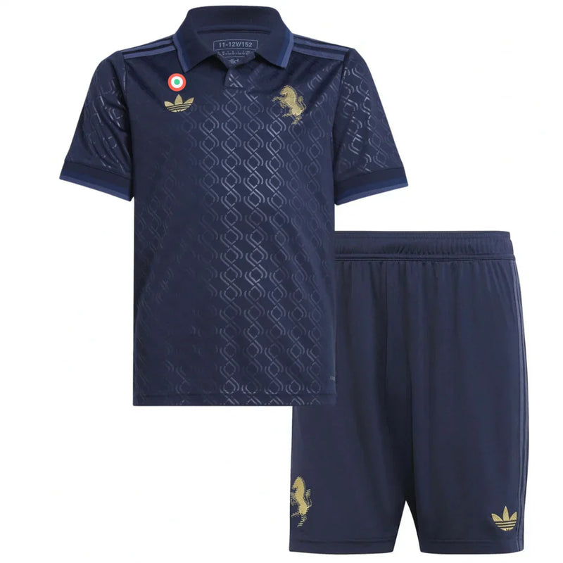 Kids kit Juventus III 24/25