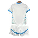 Kids kit Olympique de Marseille Home 24/25
