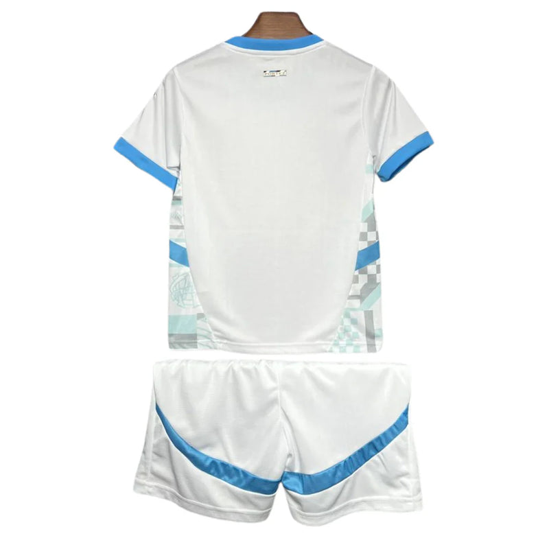 Kids kit Olympique de Marseille Home 24/25