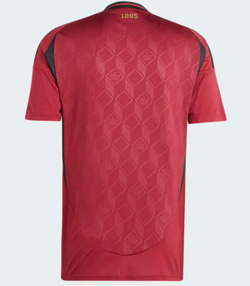Jersey Belgium Home 24/25